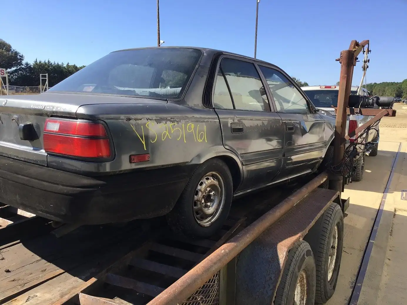 Photo of 1992 Toyota Corolla