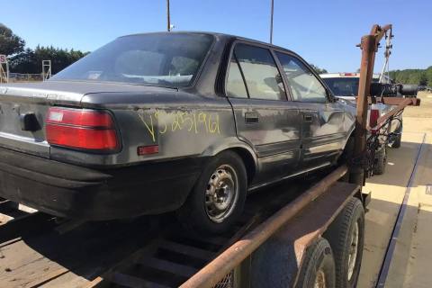 Photo of 1992 Toyota Corolla