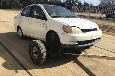 Photo of 2001 Toyota Echo