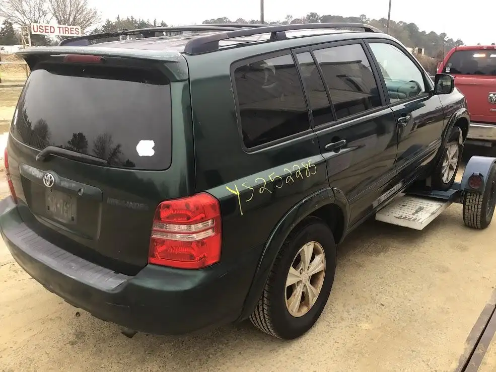 Photo of 2002 Toyota Highlander
