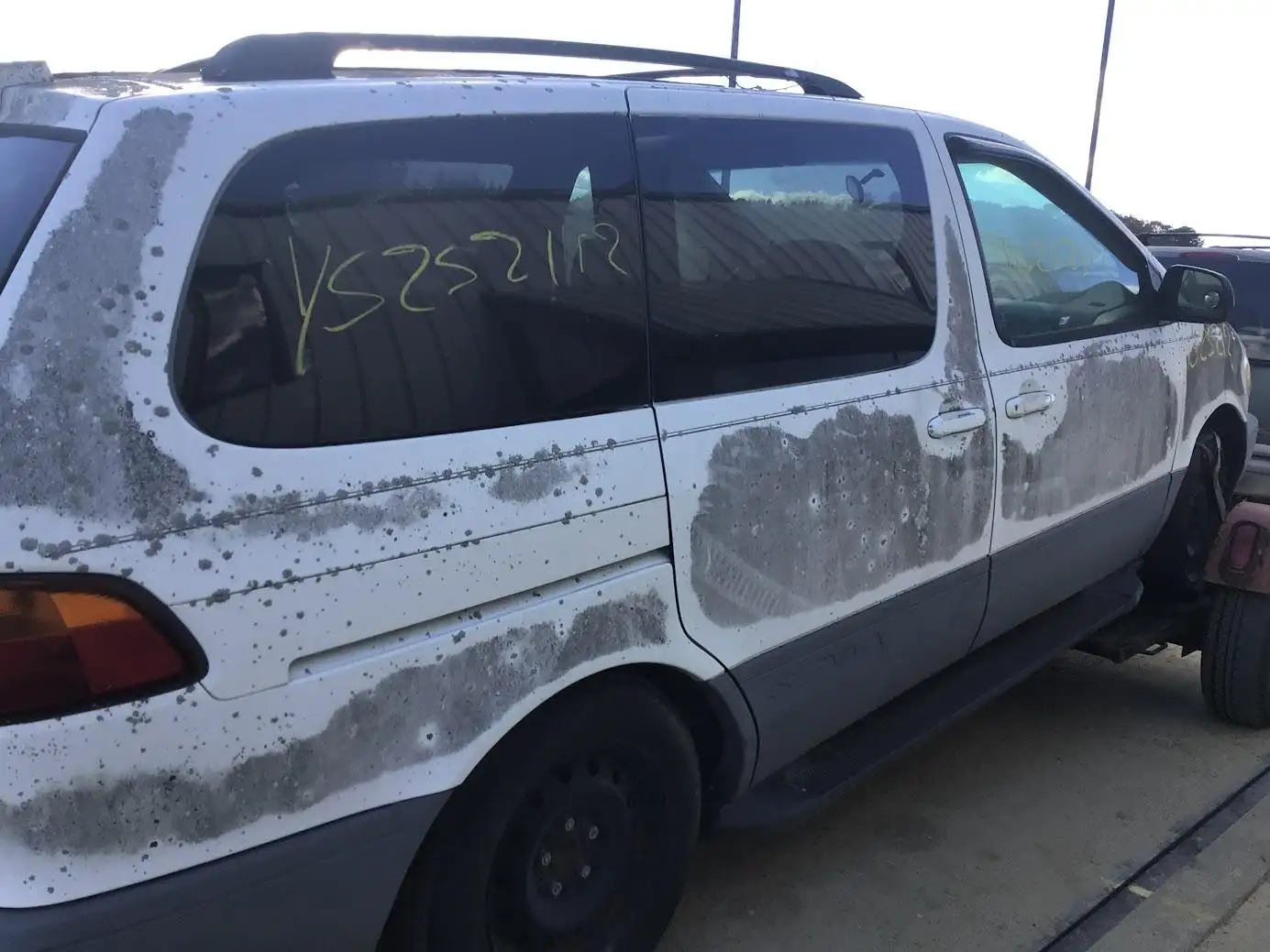 Photo of 1998 Toyota Sienna
