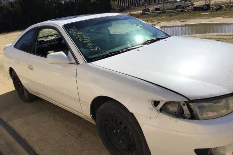 Photo of 1999 Toyota Solara