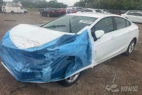 Photo of 2017 Chevrolet Cruze