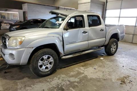 Photo of 2006 Toyota Tacoma