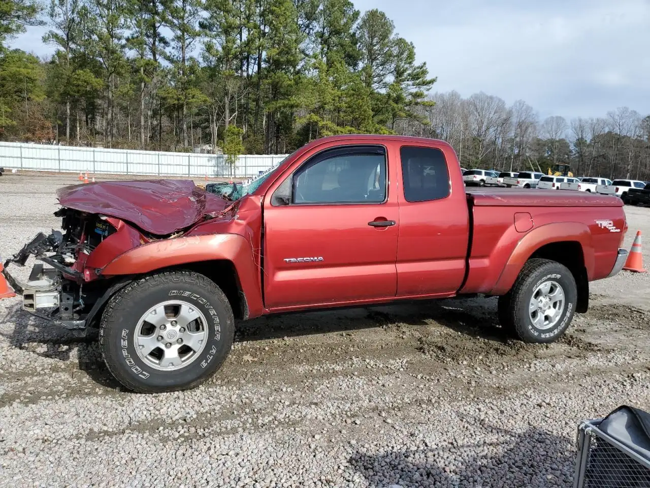 Photo of 2005 Toyota Tacoma