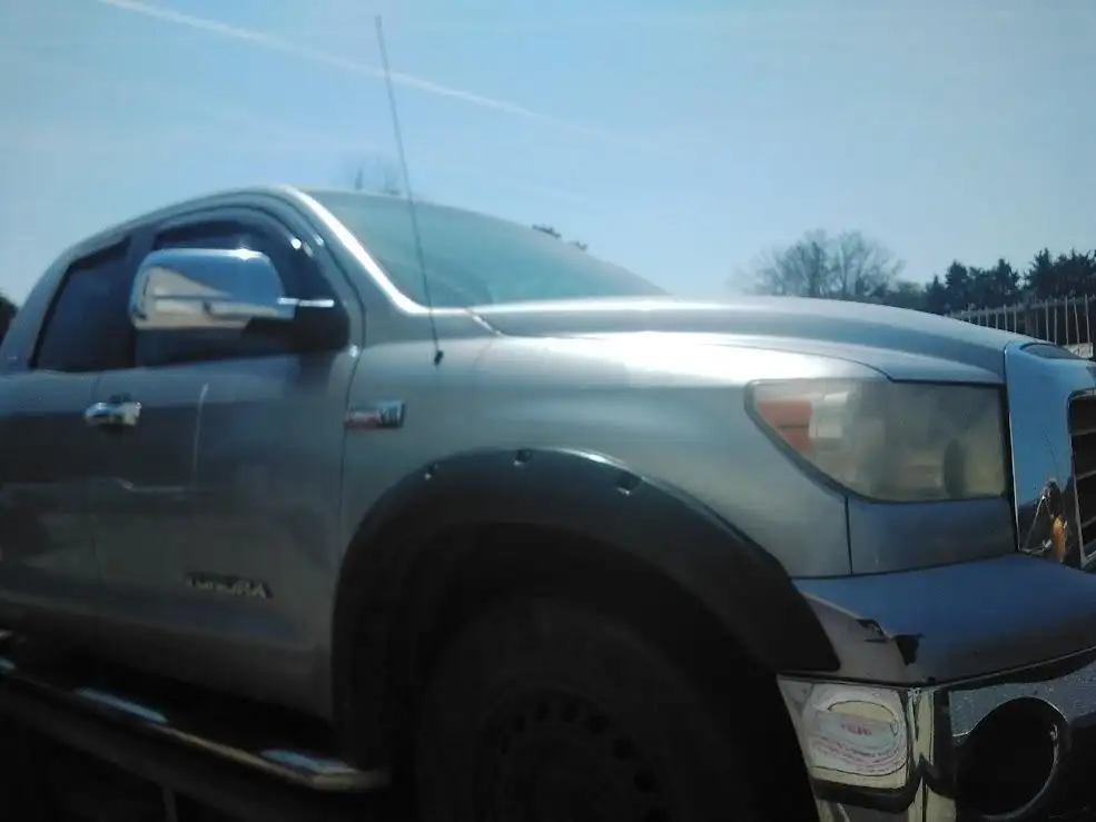 Photo of 2008 Toyota Tundra