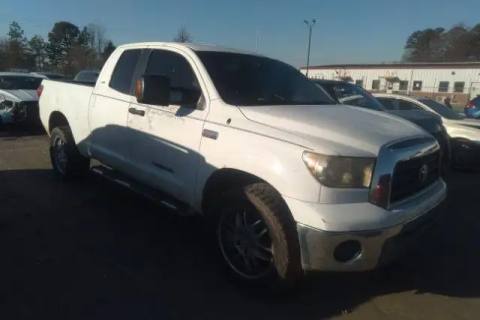 Photo of 2007 Toyota Tundra