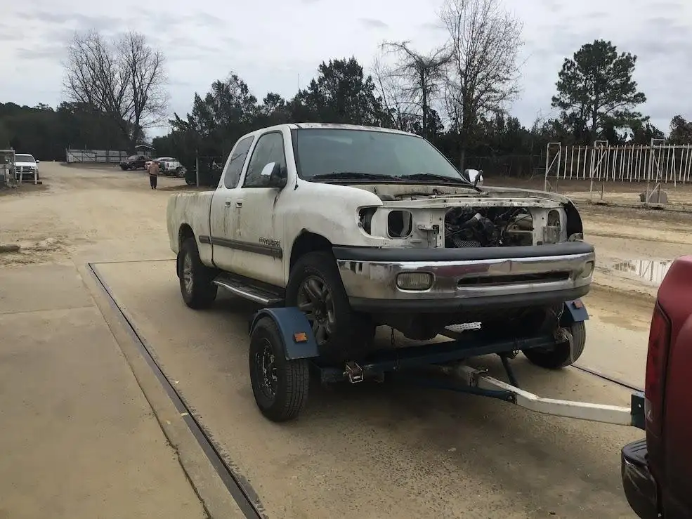Photo of 2002 Toyota Tundra