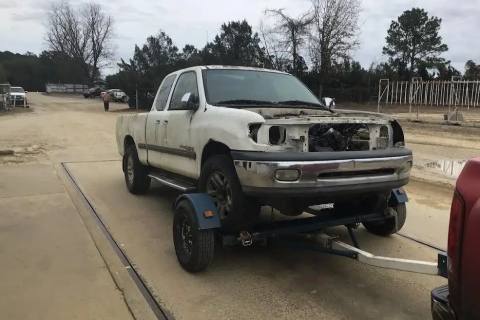 Photo of 2002 Toyota Tundra
