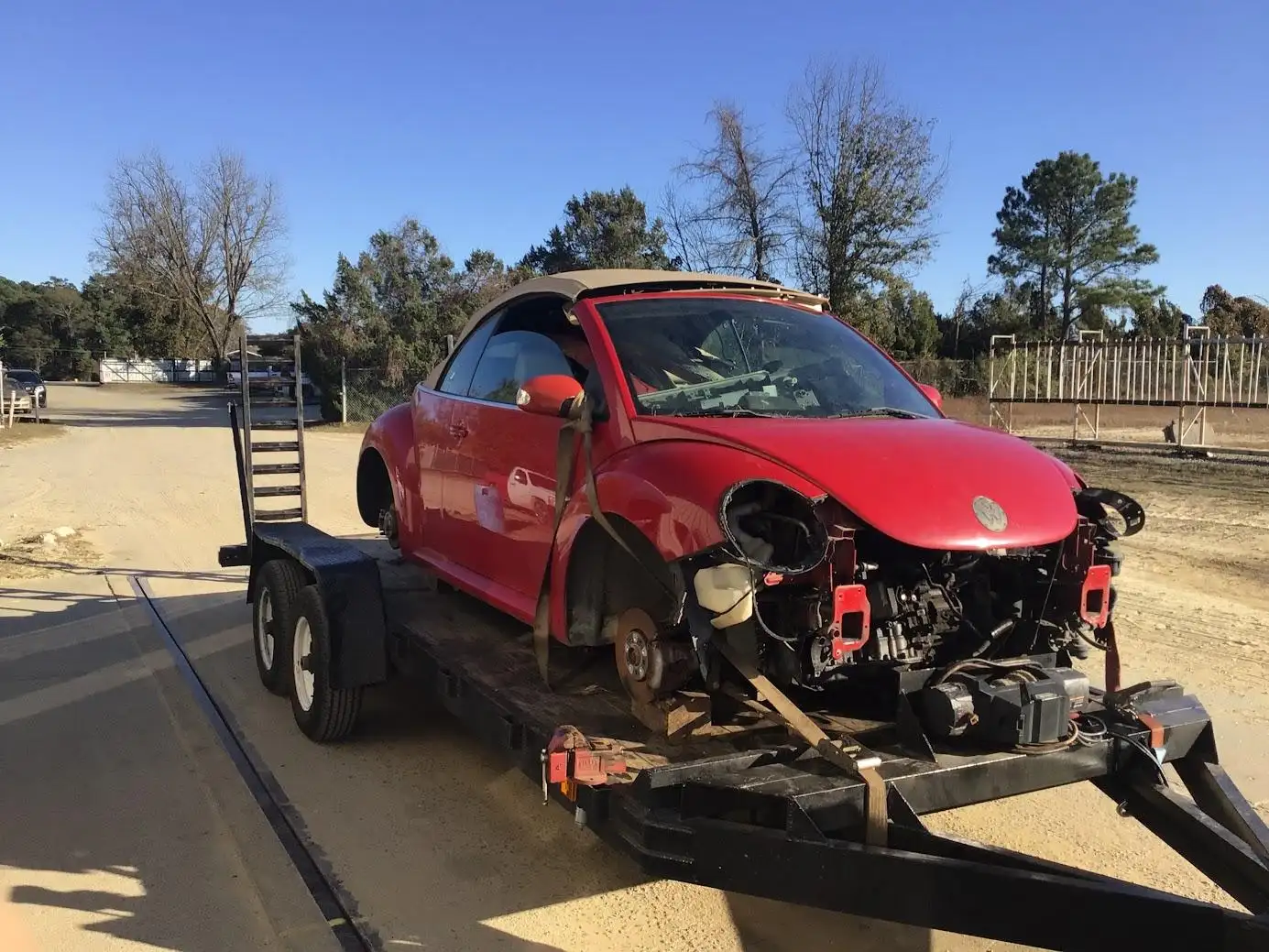 Photo of 2006 Volkswagen Beetle