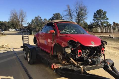 Photo of 2006 Volkswagen Beetle