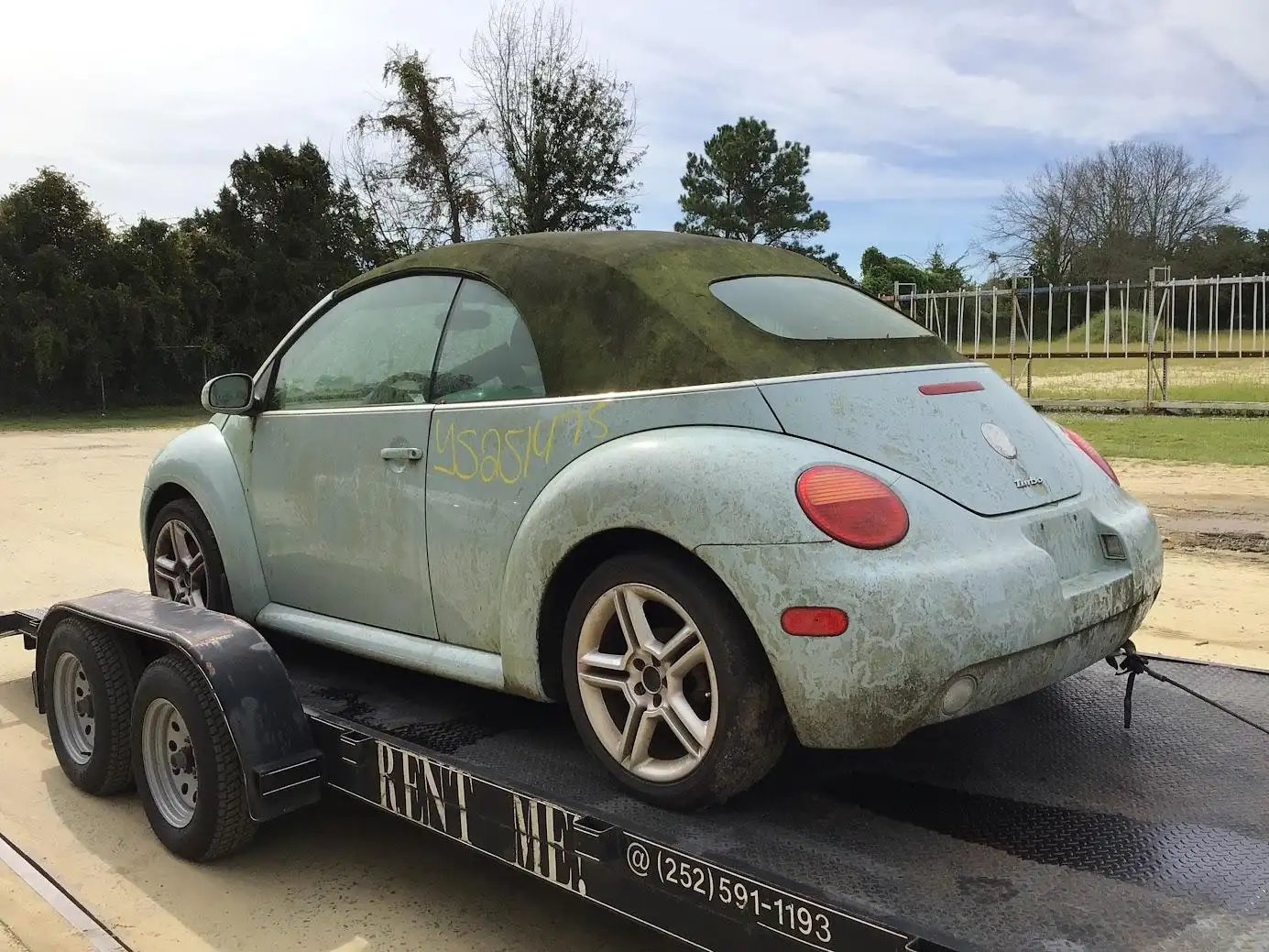 Photo of 2005 Volkswagen Beetle