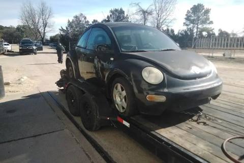 Photo of 2001 Volkswagen Beetle