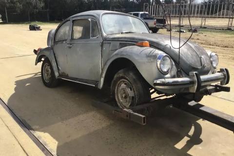 Photo of 1977 Volkswagen Beetle