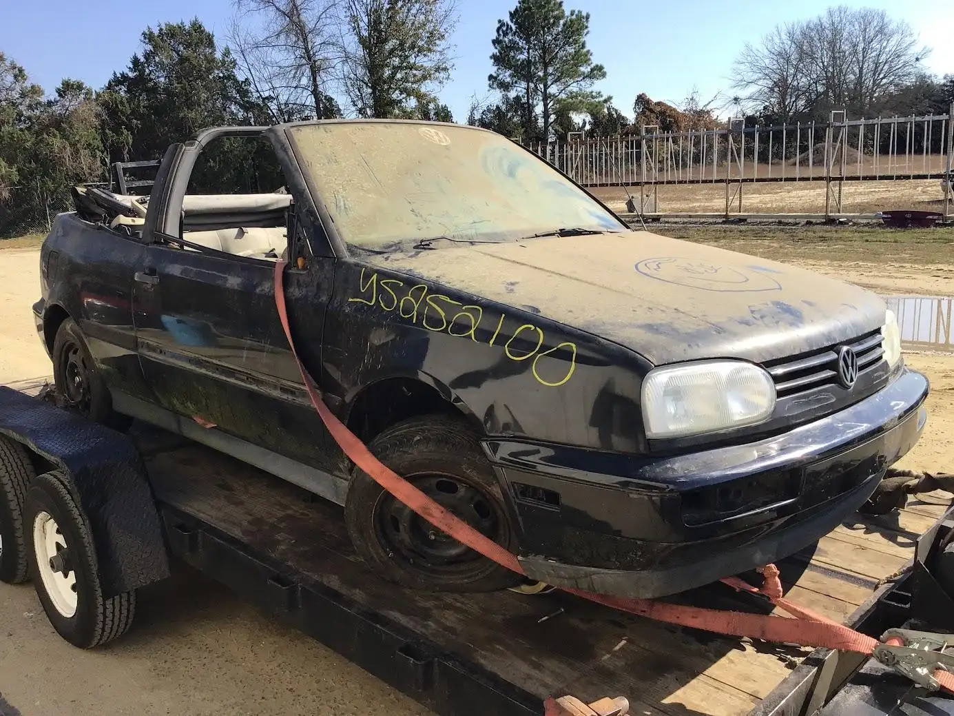 Photo of 1997 Volkswagen Golf