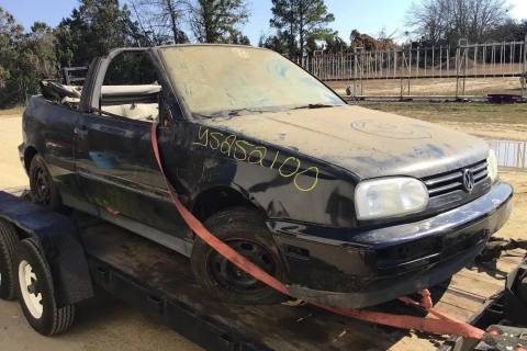 Photo of 1997 Volkswagen Golf