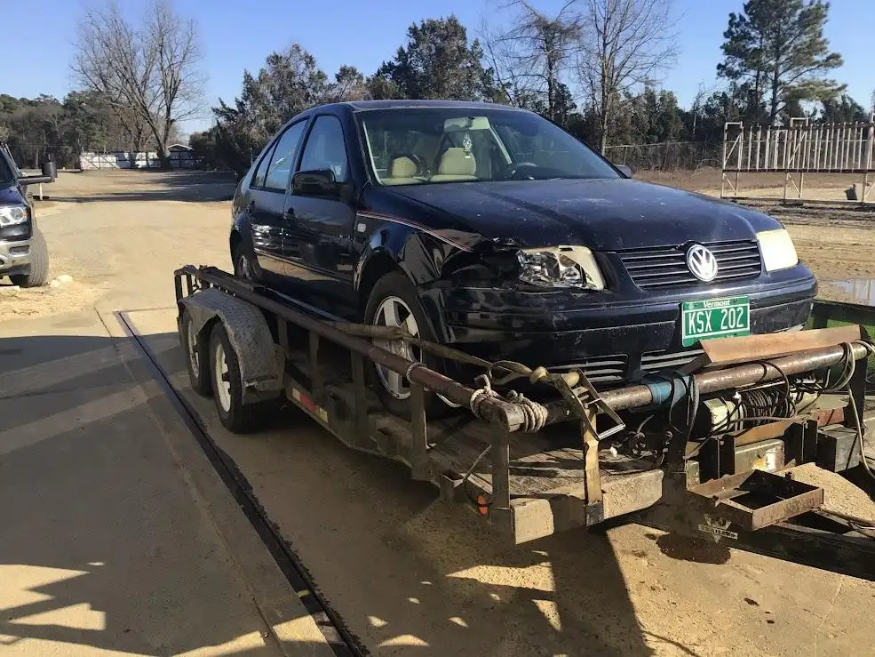 Photo of 2000 Volkswagen Jetta