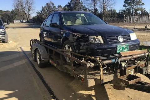 Photo of 2000 Volkswagen Jetta