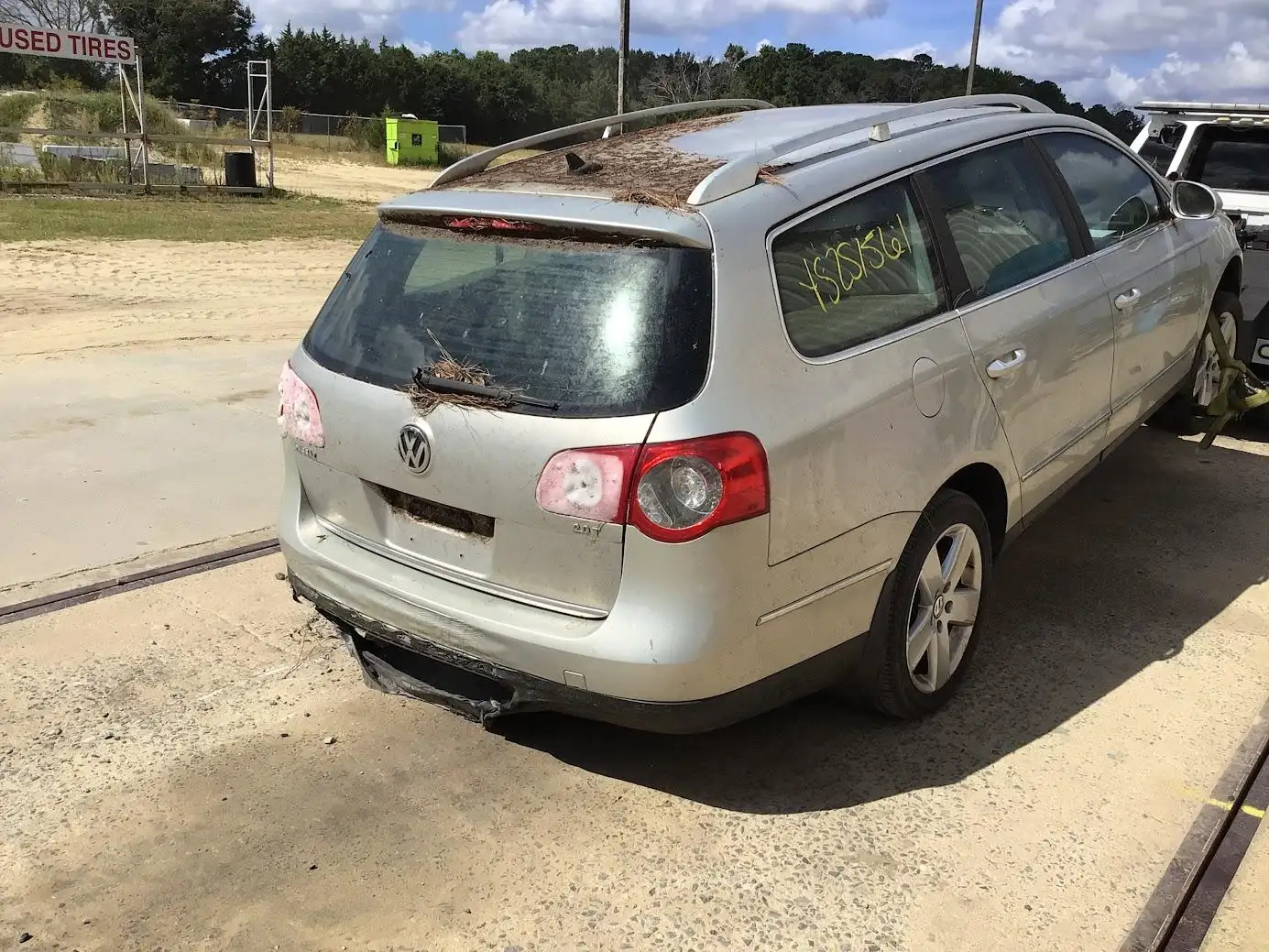 Photo of 2009 Volkswagen Passat