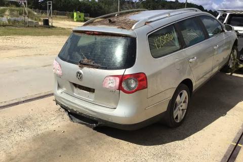 Photo of 2009 Volkswagen Passat