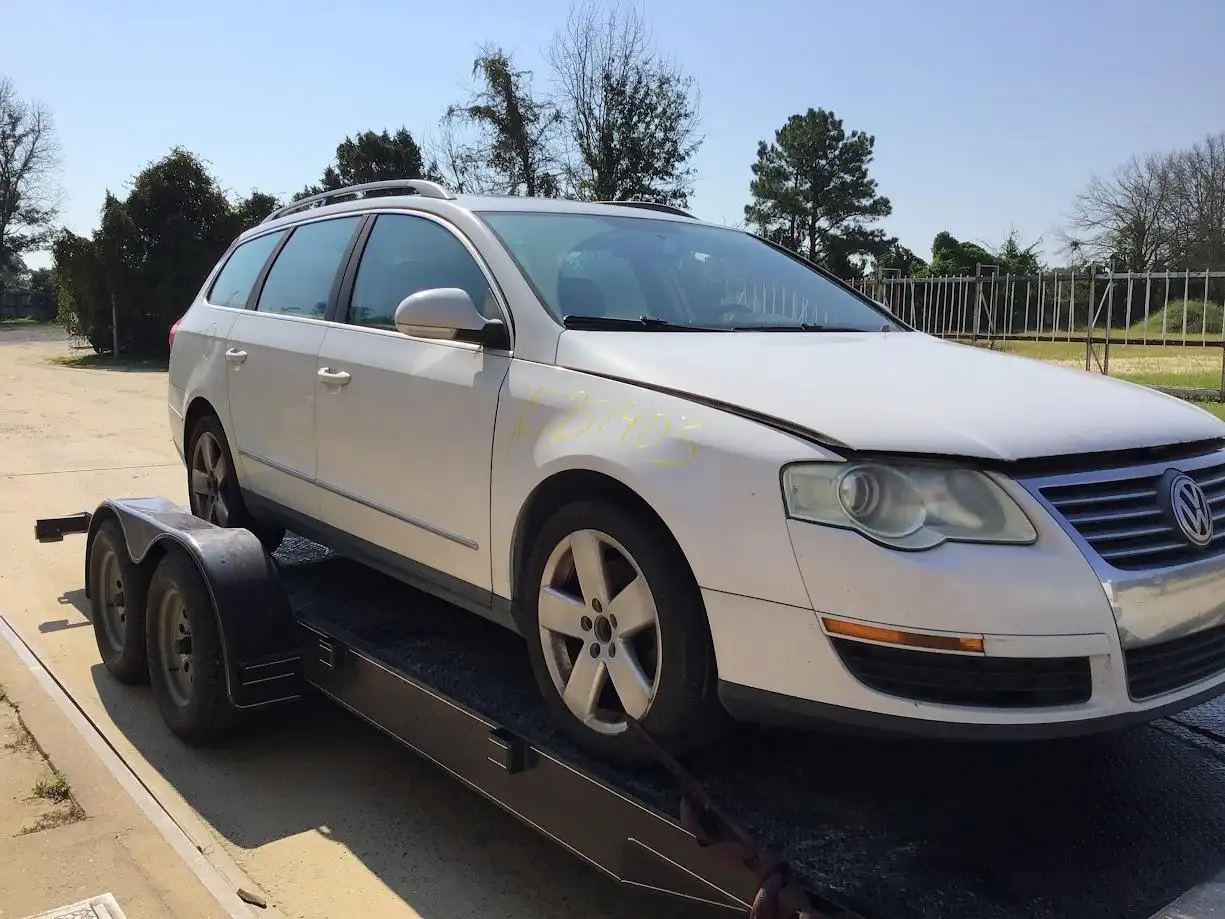 Photo of 2008 Volkswagen Passat