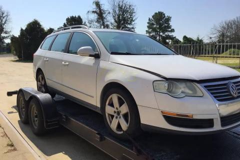 Photo of 2008 Volkswagen Passat