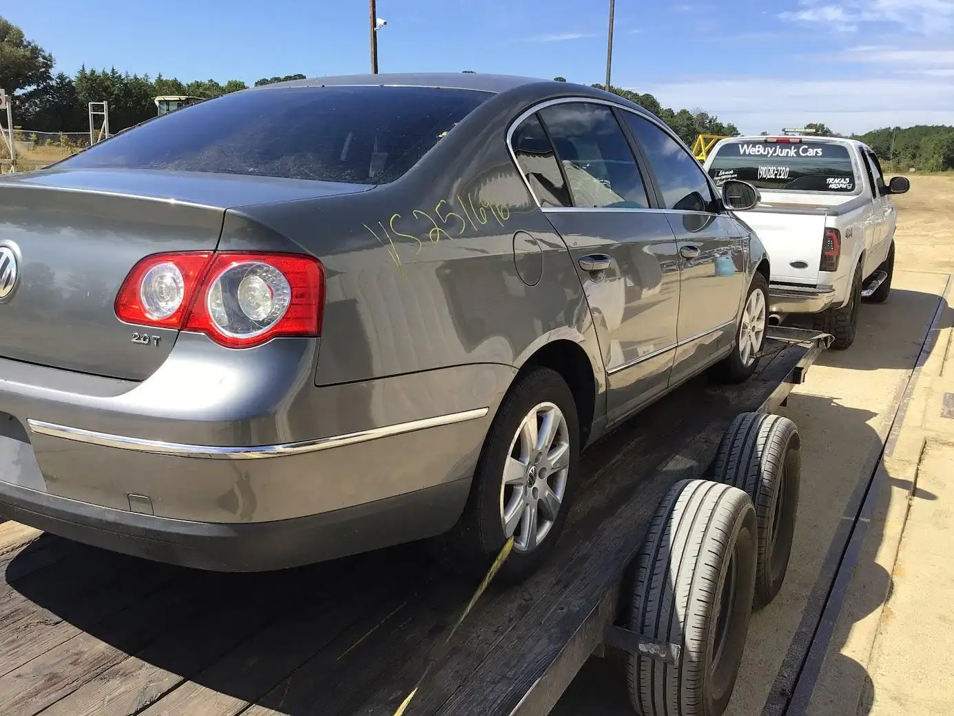 Photo of 2006 Volkswagen Passat