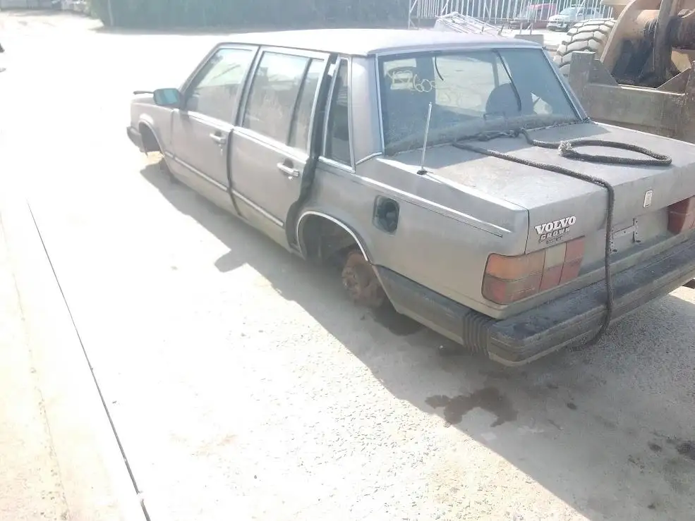 Photo of 1987 Volvo Volvo 740