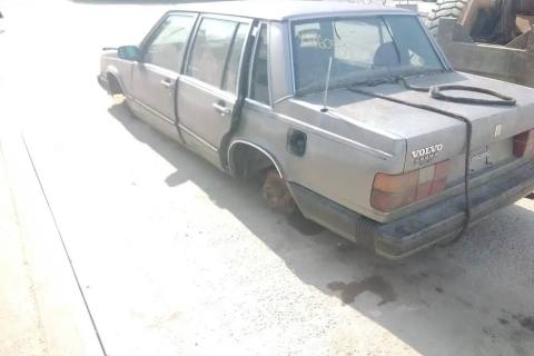 Photo of 1987 Volvo Volvo 740