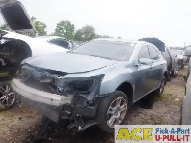 Photo of 2010 Acura Tl