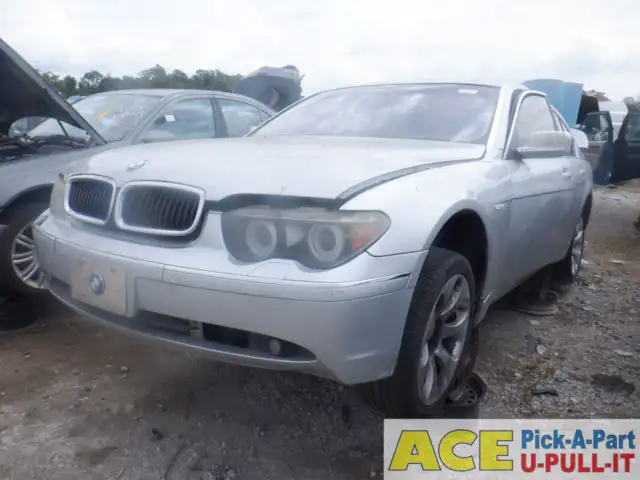 Photo of 2004 Bmw Bmw 745I