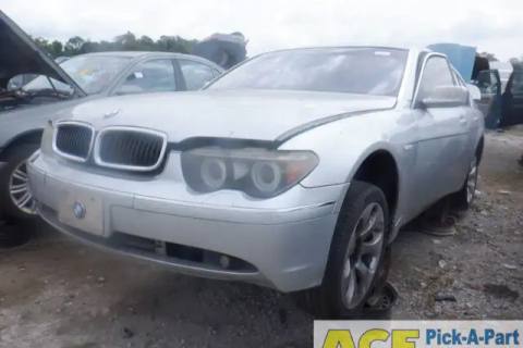 Photo of 2004 Bmw Bmw 745I