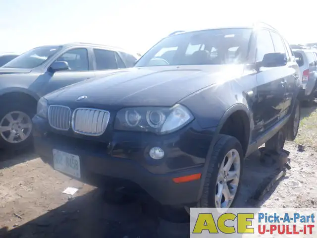 Photo of 2009 Bmw Bmw X3