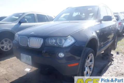 Photo of 2009 Bmw Bmw X3