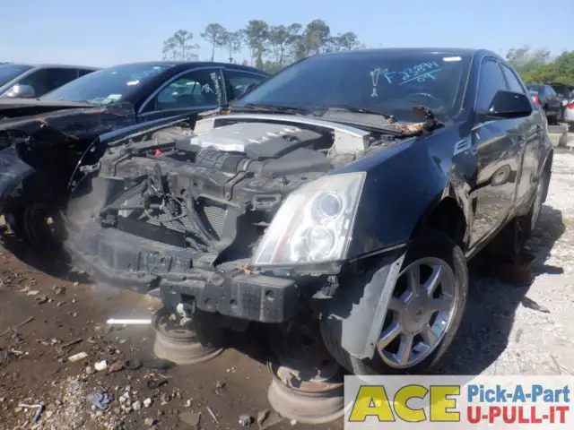Photo of 2009 Cadillac Cts