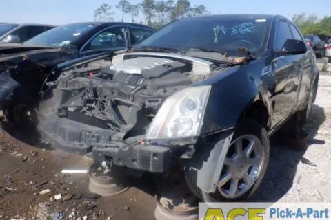 Photo of 2009 Cadillac Cts