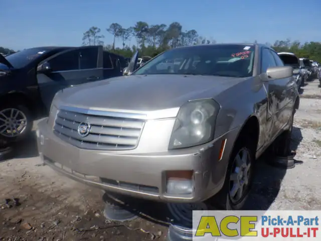 Photo of 2005 Cadillac Cts