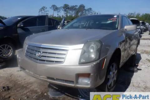 Photo of 2005 Cadillac Cts