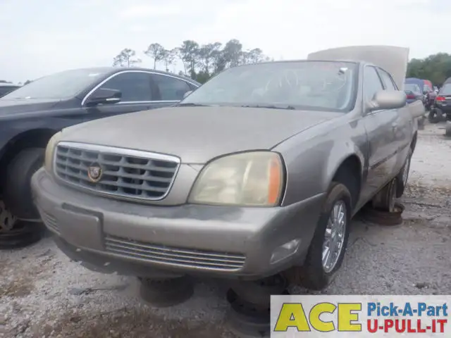 Photo of 2004 Cadillac Deville
