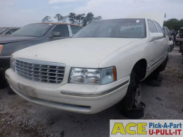Photo of 1999 Cadillac Deville