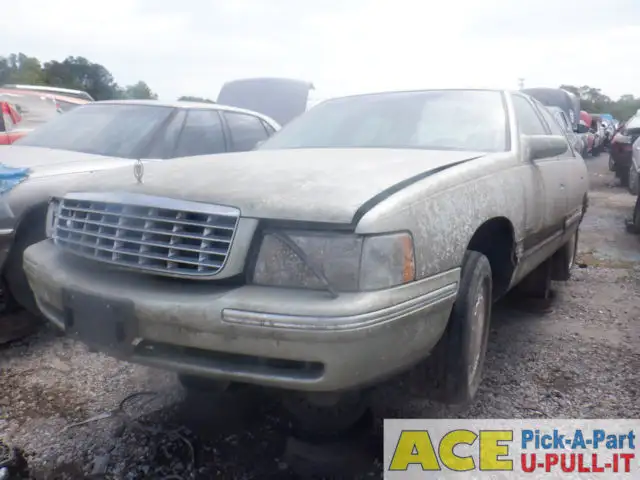 Photo of 1997 Cadillac Deville