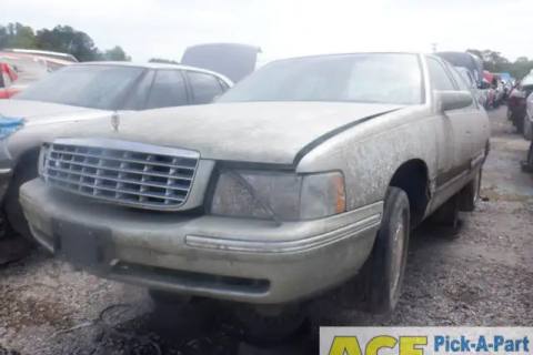 Photo of 1997 Cadillac Deville
