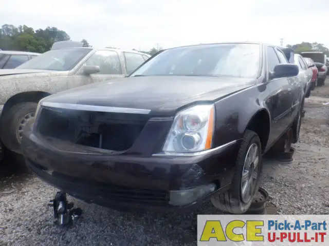 Photo of 2008 Cadillac Dts