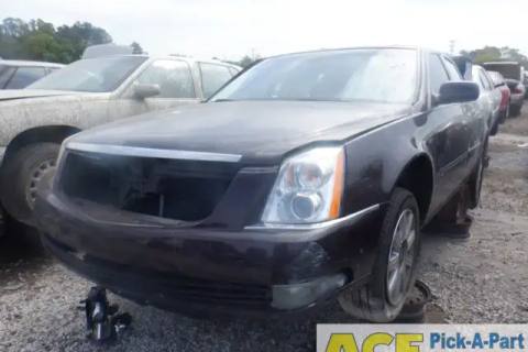 Photo of 2008 Cadillac Dts