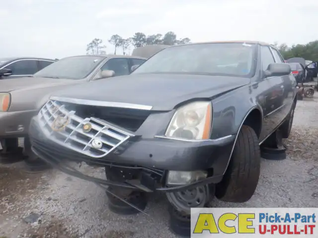 Photo of 2007 Cadillac Dts
