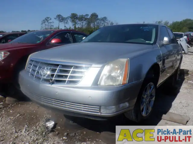 Photo of 2006 Cadillac Dts