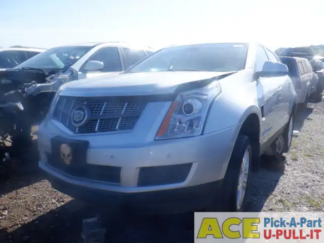 Photo of 2012 Cadillac Srx
