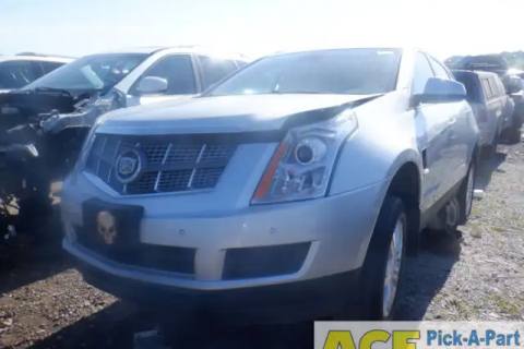 Photo of 2012 Cadillac Srx
