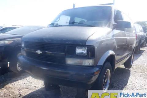 Photo of 1995 Chevrolet Astro