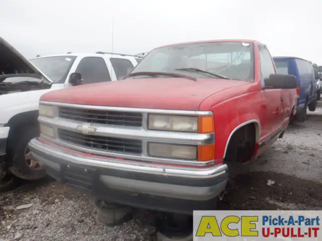 Photo of 1996 Chevrolet Chevrolet 1500 Pickup